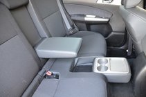 Subaru Forester 2008–2013 Auto sēdekļu pārvalki SoyuzAuto Premium foto 3