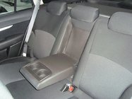 Subaru Outback 2009–2014 Auto sēdekļu pārvalki SoyuzAuto Premium foto 4