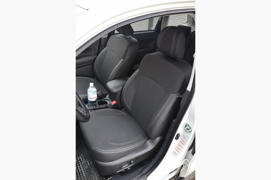 Subaru Forester 2013–2018 Auto sēdekļu pārvalki SoyuzAuto Premium Image