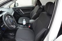 Subaru Forester 2013–2018 Auto sēdekļu pārvalki SoyuzAuto Premium foto 6