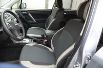 Subaru Forester 2013–2018 Auto sēdekļu pārvalki SoyuzAuto Premium foto 3