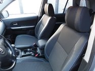 Suzuki Grand Vitara 2005–2017 Auto sēdekļu pārvalki SoyuzAuto Premium foto 2