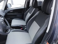 Suzuki SX4 2006–2013 Auto sēdekļu pārvalki SoyuzAuto Premium foto 1