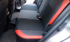 Toyota Auris 2012–2018 Auto sēdekļu pārvalki SoyuzAuto Premium foto 6
