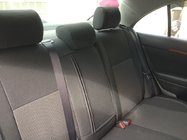 Toyota Avensis 2003–2009 Auto sēdekļu pārvalki SoyuzAuto Premium foto 2