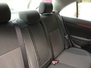 Toyota Avensis 2003–2009 Auto sēdekļu pārvalki SoyuzAuto Premium foto 4