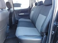Toyota Hilux 2006–2015 Premium autosedekļu pārvalki (2013+) foto 4