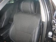Toyota Camry 2006–2011 Autosēdekļu pārvalki (mākslīgā āda↗audums, Premium) foto 1