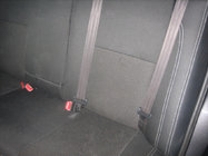 Toyota Camry 2006–2011 Autosēdekļu pārvalki (mākslīgā āda↗audums, Premium) foto 5