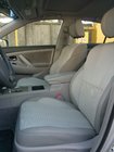 Toyota Camry 2006–2011 Autosēdekļu pārvalki (mākslīgā āda↗audums, Premium) foto 4