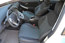 Toyota Prius 2009–2015 Auto sēdekļu pārvalki SoyuzAuto Premium foto 1