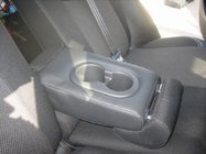 Toyota Rav 4 2006–2013 Autosēdekļu pārvalki (mākslīgā āda↗audums, Premium) foto 5