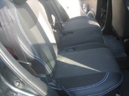 Toyota Rav 4 2006–2013 Autosēdekļu pārvalki (mākslīgā āda↗audums, Premium) foto 4