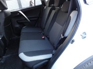 Toyota Rav 4 2013–2018 Autosēdekļu pārvalki (mākslīgā āda↗audums, Premium) foto 9