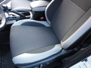 Toyota Rav 4 2013–2018 Autosēdekļu pārvalki (mākslīgā āda↗audums, Premium) foto 11