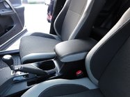 Toyota Rav 4 2013–2018 Autosēdekļu pārvalki (mākslīgā āda↗audums, Premium) foto 8