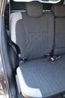 Toyota Rav 4 2013–2018 Autosēdekļu pārvalki (mākslīgā āda↗audums, Premium) foto 4