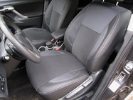 Toyota Verso 2009–2018 Auto sēdekļu pārvalki SoyuzAuto Premium foto 2