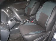 Toyota Verso 2009–2018 Auto sēdekļu pārvalki SoyuzAuto Premium foto 3
