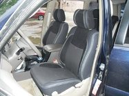 Toyota Land Cruiser Prado 120 2002–2009 Autosēdekļu pārvalki SoyuzAuto Premium-series foto 6