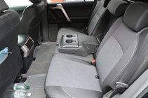 Toyota Land Cruiser Prado 150 2009–2023 Auto sēdekļu pārvalki (ādas imitācija + audums, Premium) foto 3