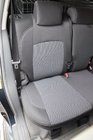 Toyota Land Cruiser Prado 150 2009–2023 Auto sēdekļu pārvalki (ādas imitācija + audums, Premium) foto 2