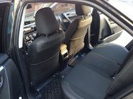 Toyota Corolla 2013–2019 Autosēdekļu pārvalki (mākslīgā āda↗audums, Premium) foto 2