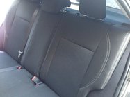 Toyota Corolla 2013–2019 Autosēdekļu pārvalki (mākslīgā āda↗audums, Premium) foto 4