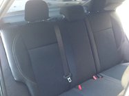 Toyota Corolla 2013–2019 Autosēdekļu pārvalki (mākslīgā āda↗audums, Premium) foto 5