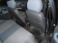 VAZ 2110-21115 1995–2015 Jaunums! Automašīnas sēdekļu pārvalki SoyuzAuto Premium foto 4