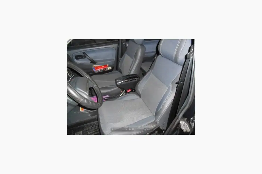 ВАЗ 2108-2109 1984–2011 Jaunums! Automašīnas sēdekļu pārvalki SoyuzAuto Premium Image