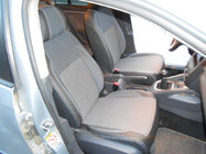 Volkswagen Jetta 2006–2011 Autosēdekļu pārvalki (ekoāda↗audums, Premium) foto 2