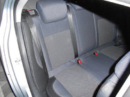 Volkswagen Jetta 2006–2011 Autosēdekļu pārvalki (ekoāda↗audums, Premium) foto 4