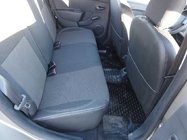Renault Logan II 2013–2022 Autosēdekļu pārvalki (ekoāda + audums, Premium) foto 2
