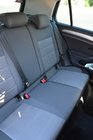 Volkswagen Golf 7/E-Golf 2012–2020 Autosēdekļu pārvalki (ekoāda↗audums, Premium) foto 12