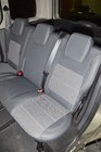 Mercedes Citan 2013–2021 Autosēdekļu pārvalki (mākslīgā āda↗audums, Premium) Priekšējiem sēdekļiem foto 1