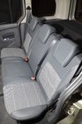 Mercedes Citan 2013–2021 Autosēdekļu pārvalki (mākslīgā āda↗audums, Premium) Priekšējiem sēdekļiem foto 8