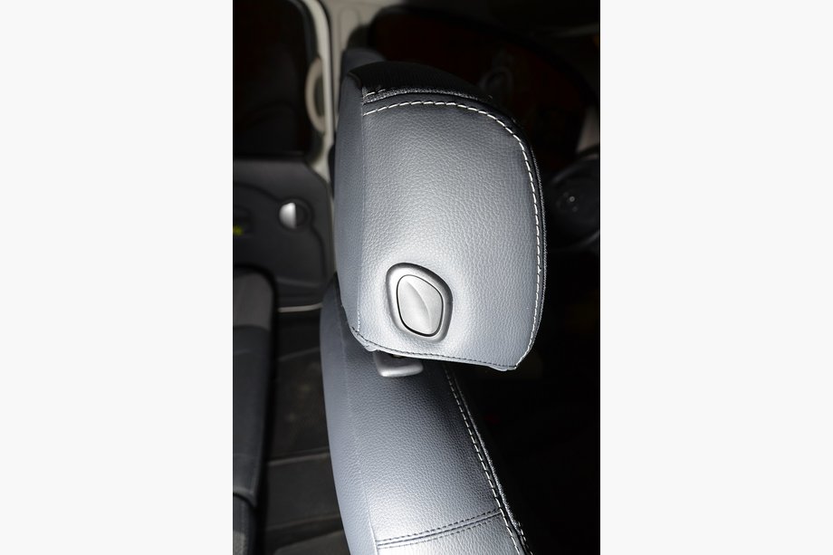 Renault Kangoo 2008–2020 Jaunums!!! Sēdekļu pārvalki visiem sēdekļiem MW-Brothers Foto 2