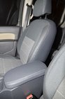 Mercedes Citan 2013–2021 Autosēdekļu pārvalki (mākslīgā āda↗audums, Premium) Priekšējiem sēdekļiem foto 4