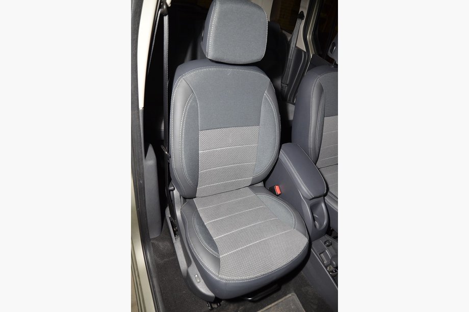 Renault Kangoo 2008–2020 Jaunums!!! Sēdekļu pārvalki visiem sēdekļiem MW-Brothers Foto 6