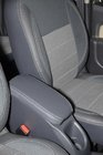 Mercedes Citan 2013–2021 Autosēdekļu pārvalki (mākslīgā āda↗audums, Premium) Priekšējiem sēdekļiem foto 7