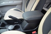 Mitsubishi Pajero Sport 2008–2015 Auto sēdekļu pārvalki SoyuzAuto Premium foto 5