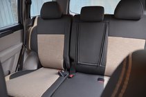 Mitsubishi Pajero Sport 2008–2015 Auto sēdekļu pārvalki SoyuzAuto Premium foto 2