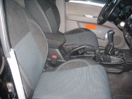 Mitsubishi Pajero Sport 2008–2015 Auto sēdekļu pārvalki SoyuzAuto Premium foto 3