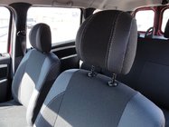 Lada Largus 2012– Autosēdekļu pārvalki no eko ādas un auduma foto 2