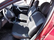 Lada Largus 2012– Autosēdekļu pārvalki no eko ādas un auduma foto 1