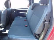 Lada Largus 2012– Autosēdekļu pārvalki no eko ādas un auduma foto 3