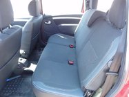 Lada Largus 2012– Autosēdekļu pārvalki no eko ādas un auduma foto 4