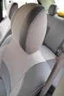 Renault Logan I 2005–2008 Jaunums! Brothers Premium ekoādas automašīnas sēdekļu pārvalki foto 3