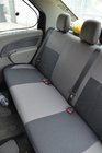 Renault Logan I 2005–2008 Jaunums! Brothers Premium ekoādas automašīnas sēdekļu pārvalki foto 4